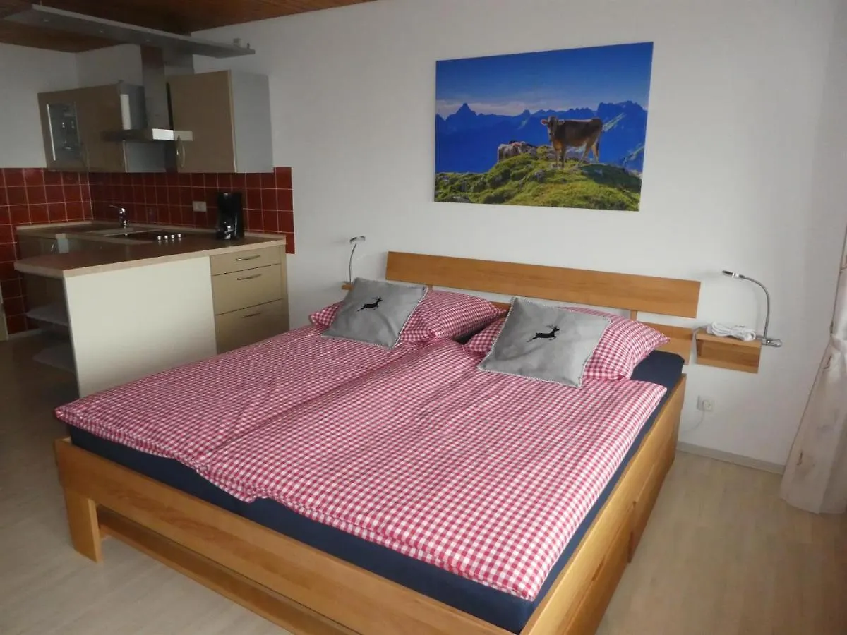 Ferienwohnung Moritz Oy-Mittelberg Germany