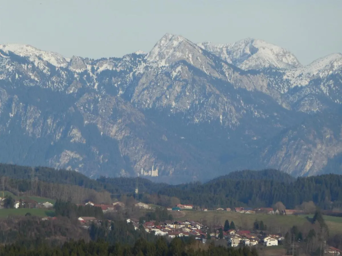 Ferienwohnung Moritz Oy-Mittelberg