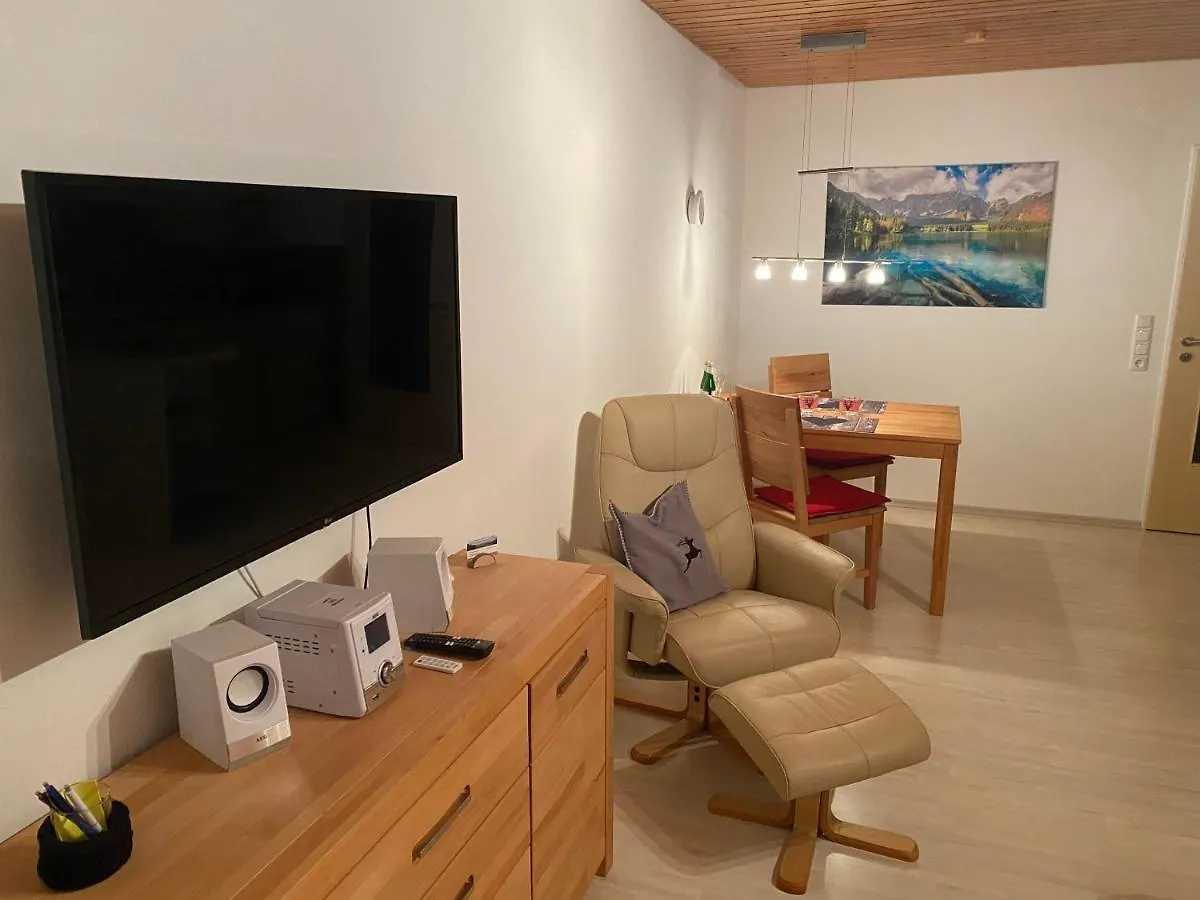 Apartment Ferienwohnung Moritz Oy-Mittelberg Germany