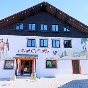 Hotel Oyer Hof - Selbst Service, Oy-Mittelberg