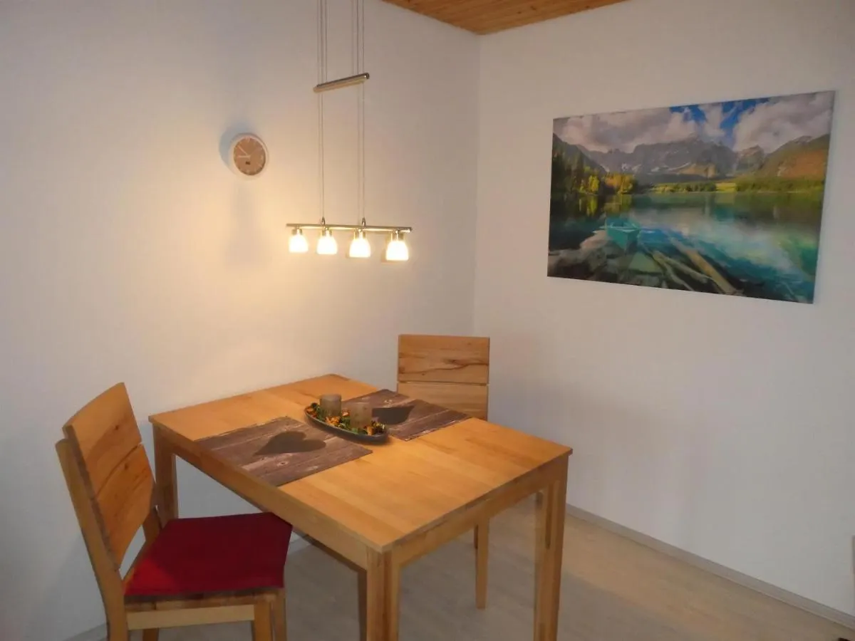 Ferienwohnung Moritz Oy-Mittelberg Apartment