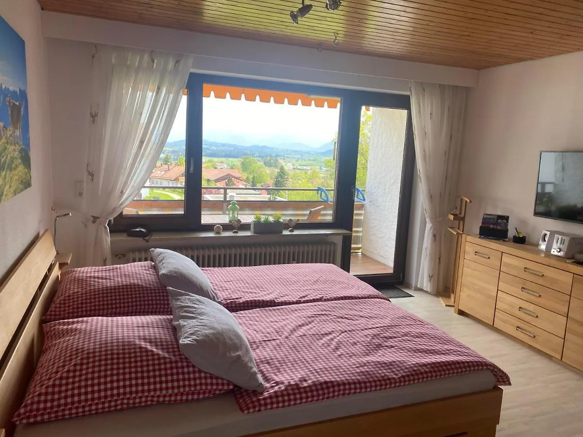 Ferienwohnung Moritz Oy-Mittelberg