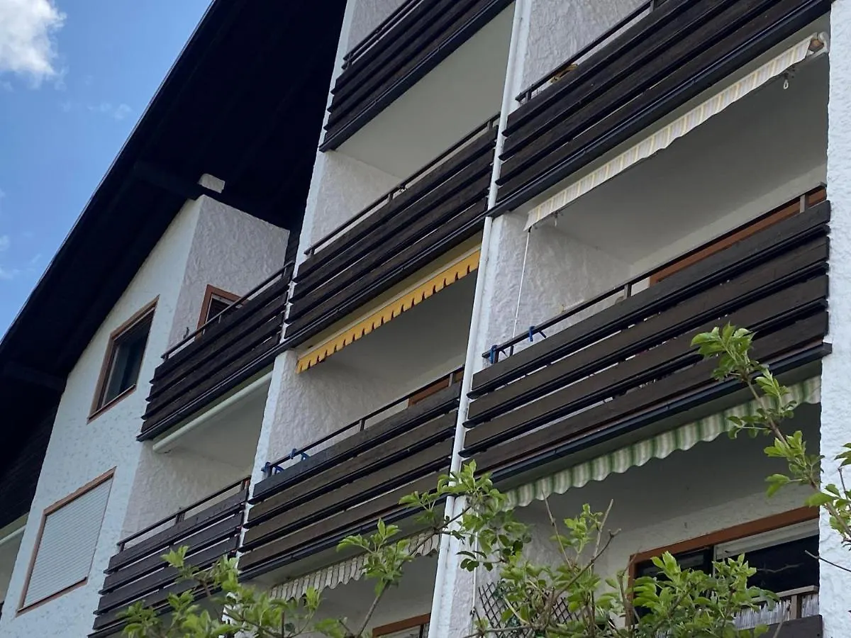Apartment Ferienwohnung Moritz Oy-Mittelberg